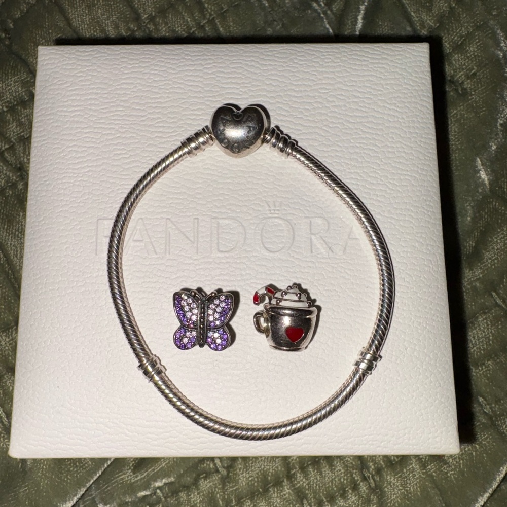 Pandora Bracelet Bundle
